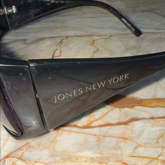 Jones New York Black Sunglasses main image 4